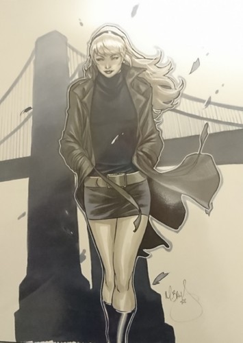 Gwen Stacy